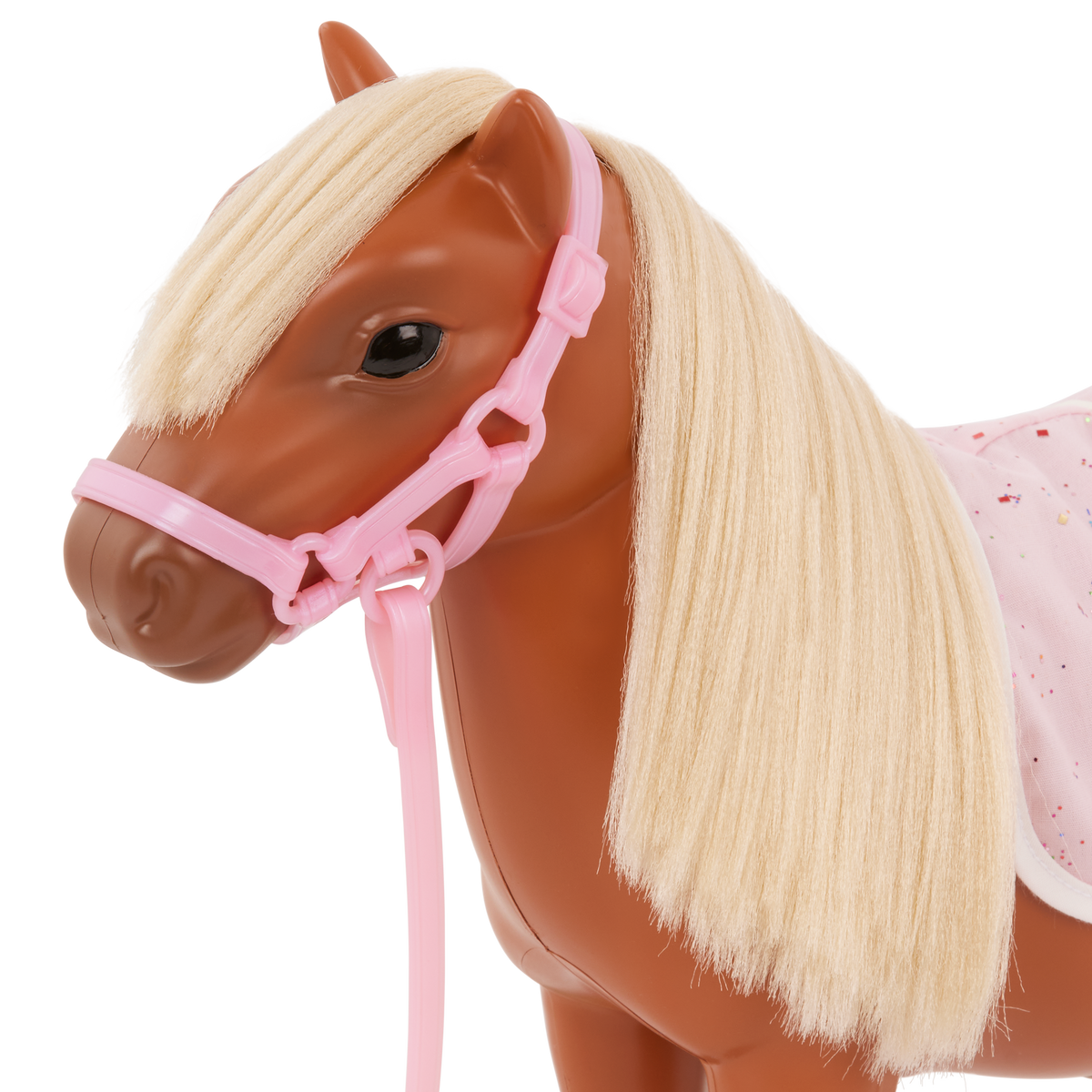Shetland Pony 46cm Doll Horse Toy Our Generation Our Generation NZ