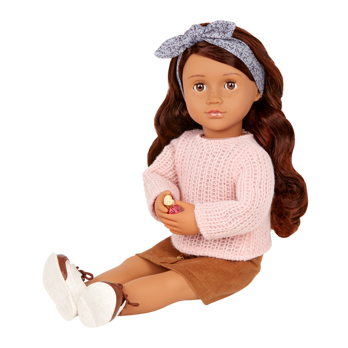 Coco 46cm Baker Doll Storybook Our Generation Our