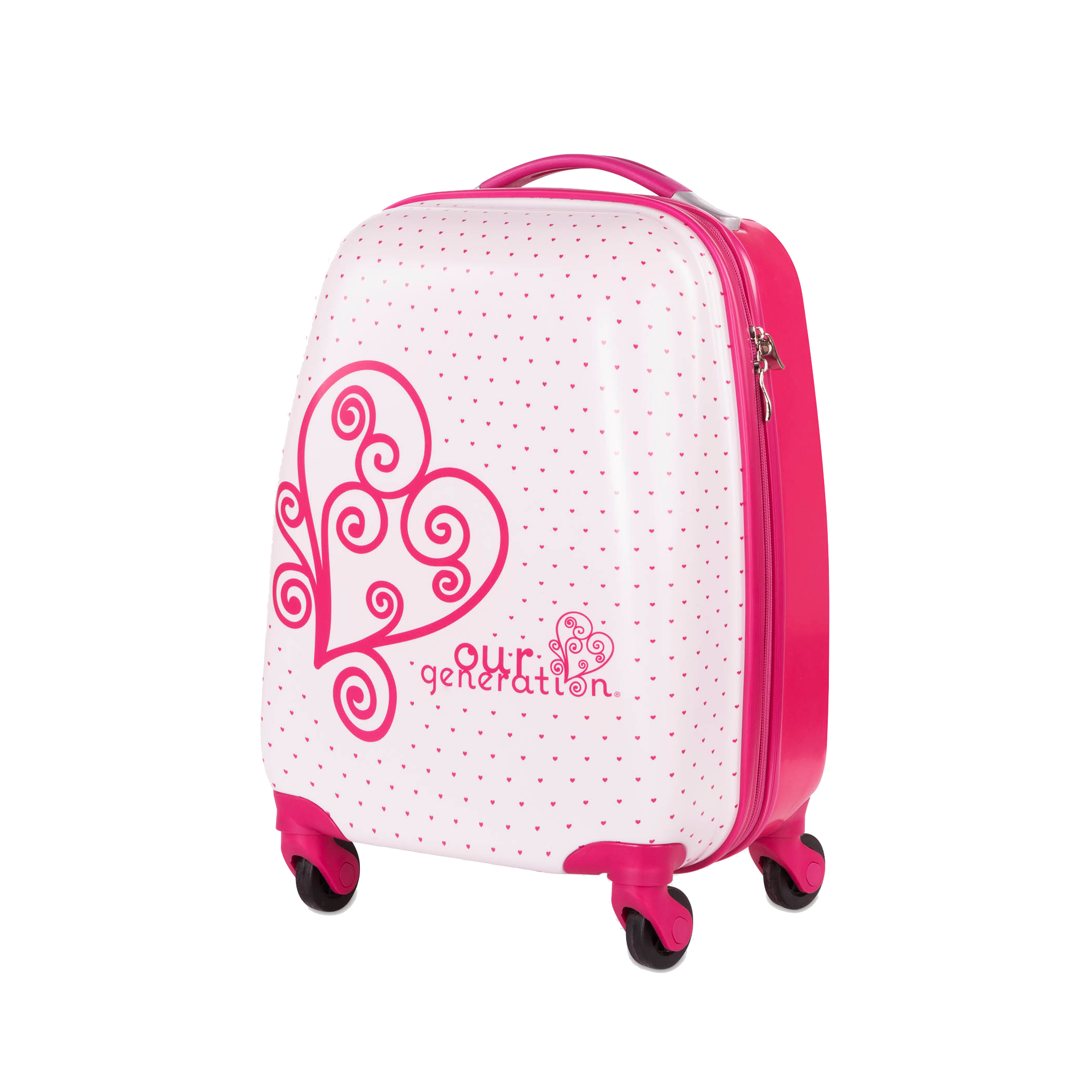Doll Suitcase Our Generation Dolls And Accessories Well Traveled