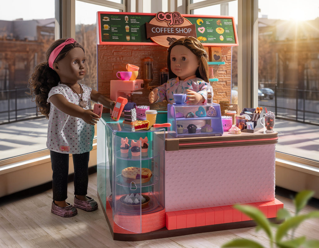 Dollhouses & Playsets