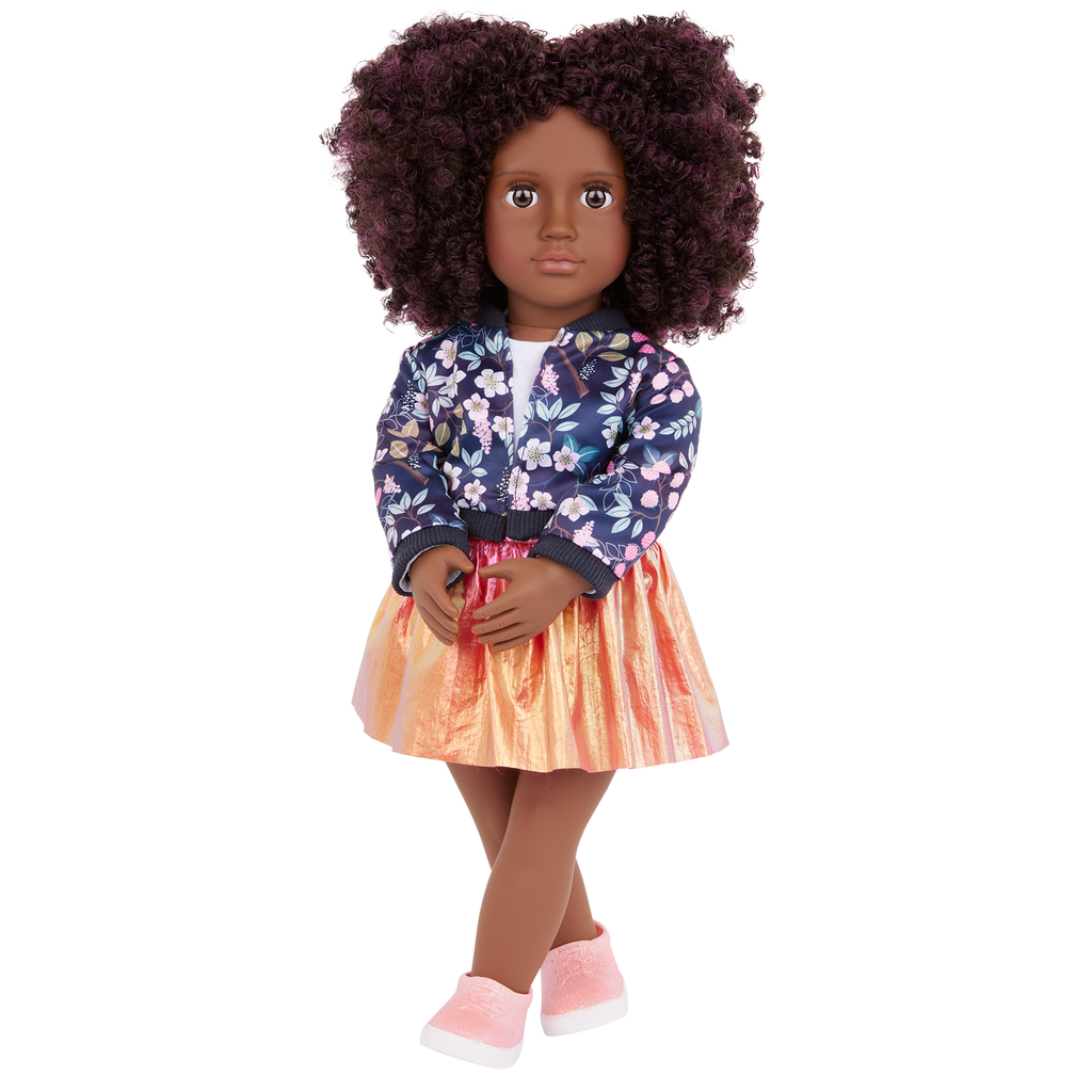 ur Generation Bloomy Blossom outfit for 46cm dolls