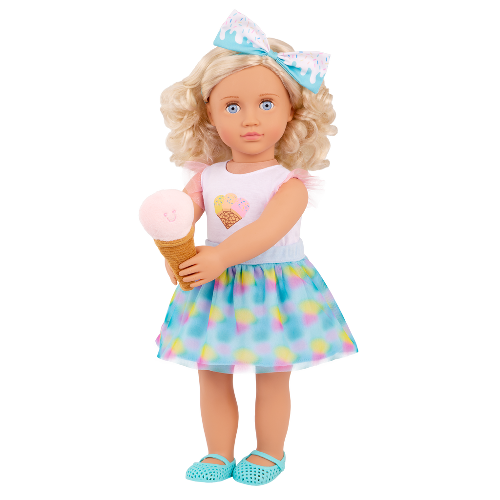 Our Generation Sweet & Sprinkly Outfit for 46 cm Dolls