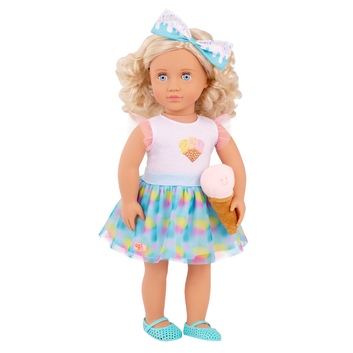 Our Generation Sweet & Sprinkly Outfit for 46 cm Dolls