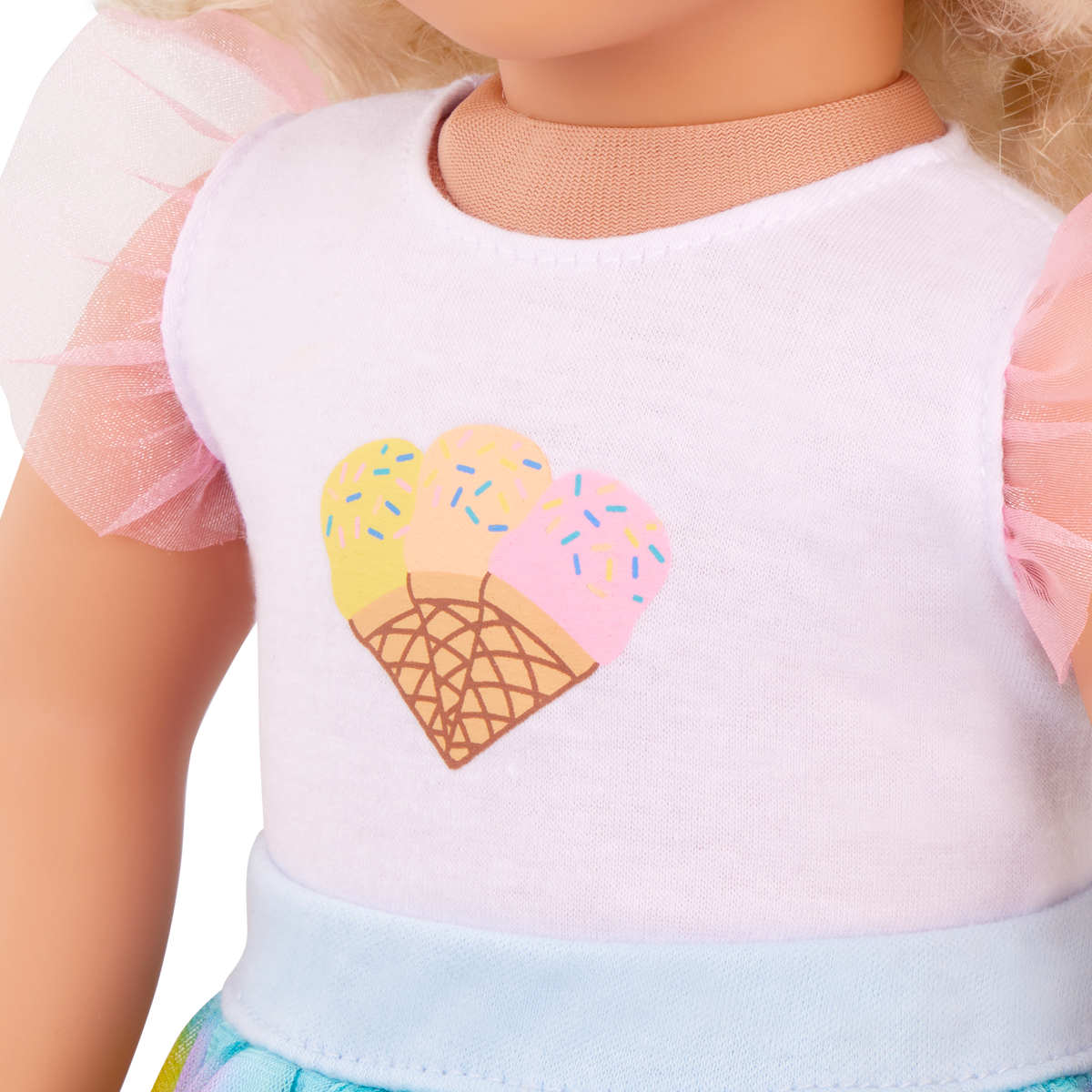 Our Generation Sweet & Sprinkly Outfit for 46 cm Dolls