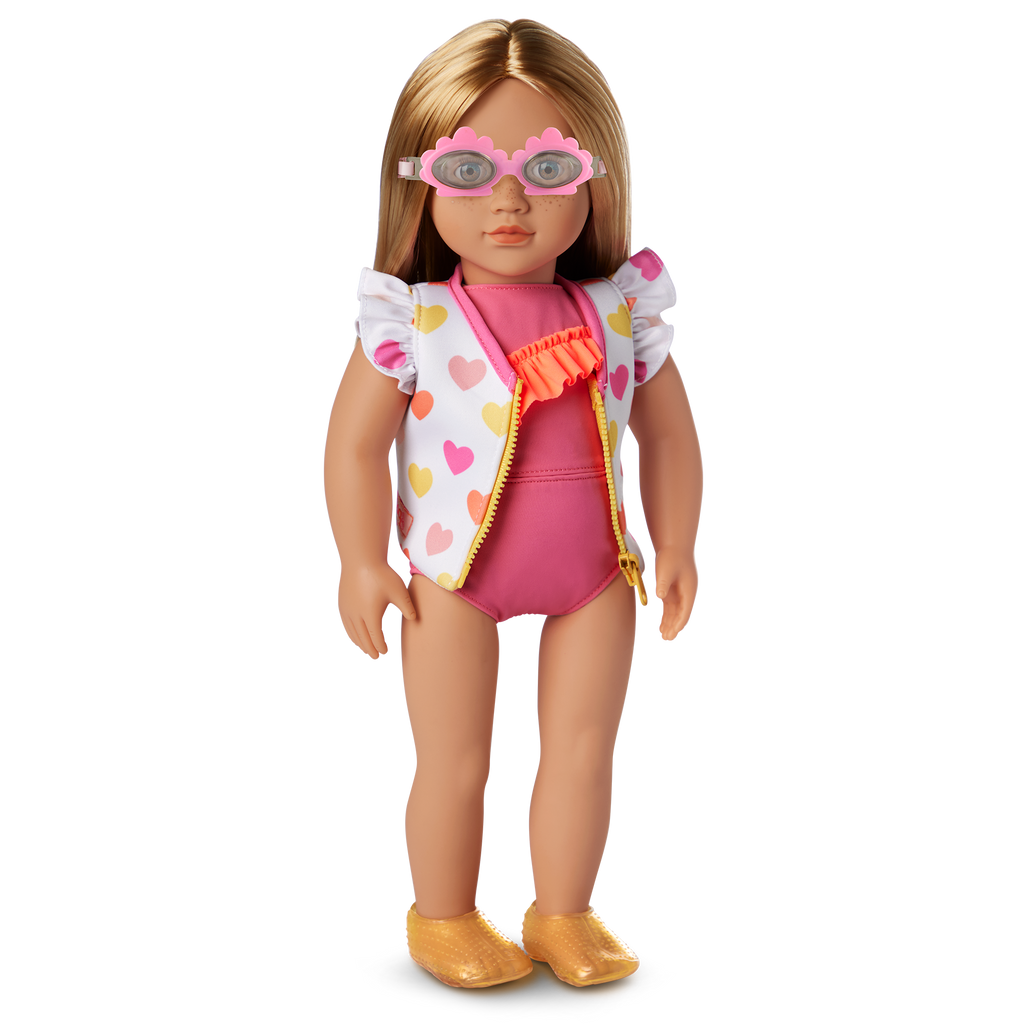 Our Generation Love to Swim Outfit for 46cm Dolls