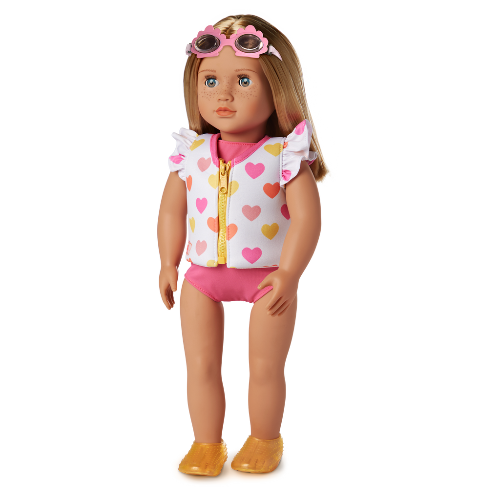 Our Generation Love to Swim Outfit for 46cm Dolls