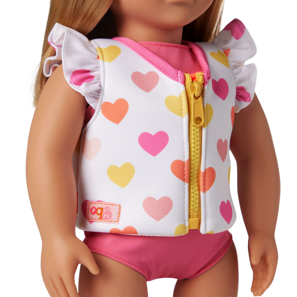 Our Generation Love to Swim Outfit for 46cm Dolls