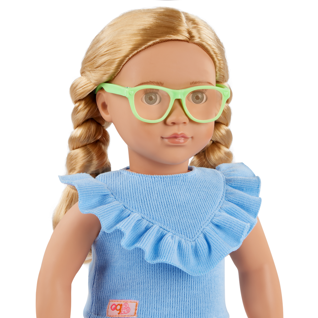 Our Generation Serve with Love Pickleball Outfit for 46cm Dolls