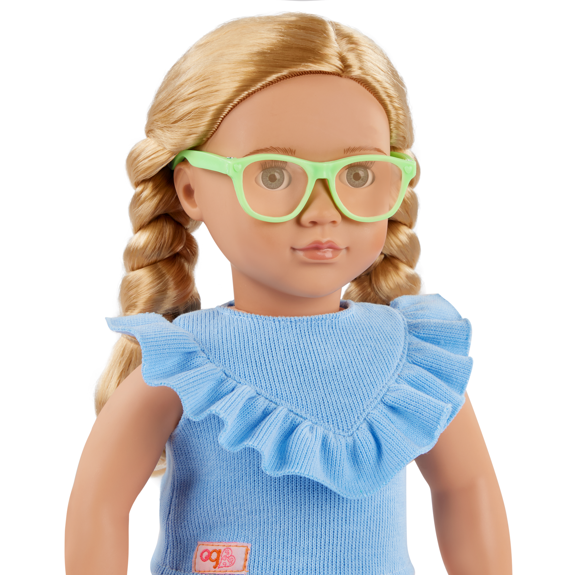 Our Generation Serve with Love Pickleball Outfit for 46cm Dolls