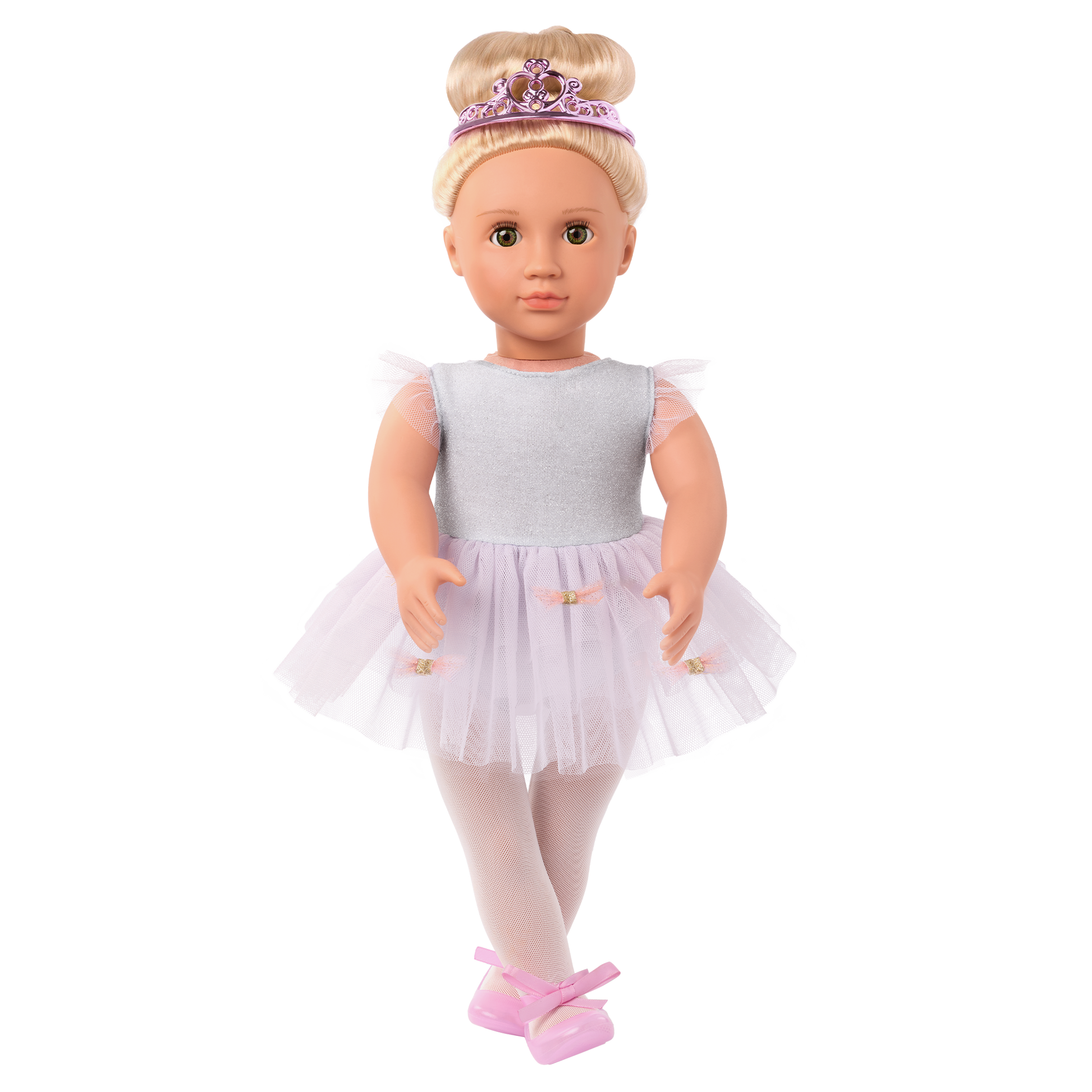 Our Generation Tutu Cute Ballet Outfit for 46cm Dolls