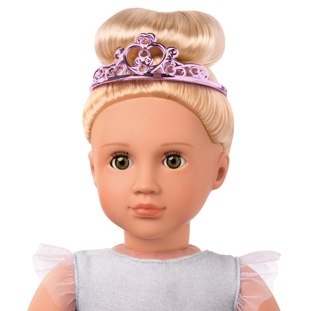 Our Generation Tutu Cute Ballet Outfit for 46cm Dolls