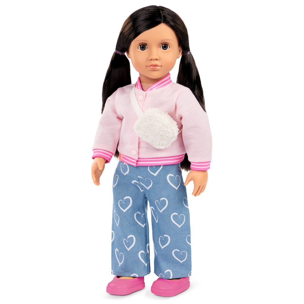 Our Generation School Sweetheart Outfit for 46 cm Dolls