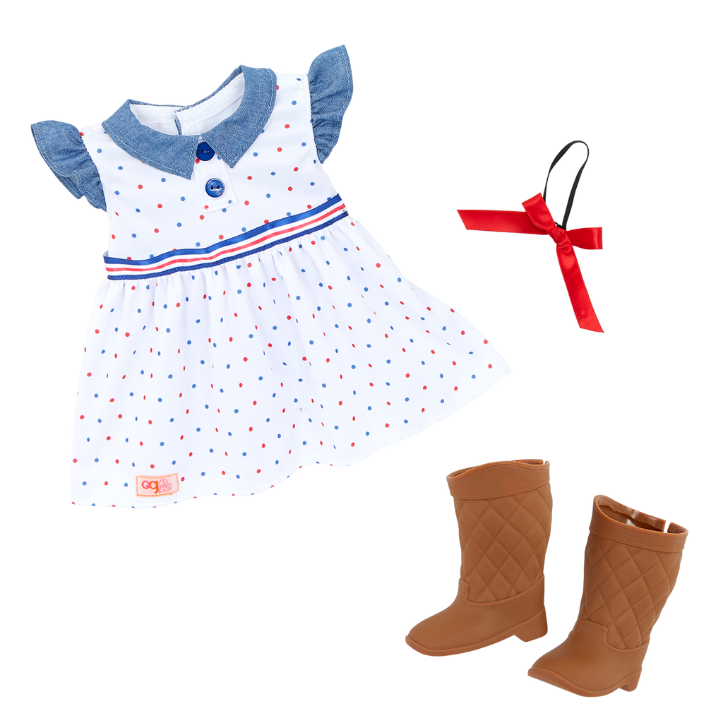 Our Generation 46cm Equestrian Doll Shelley & Foal