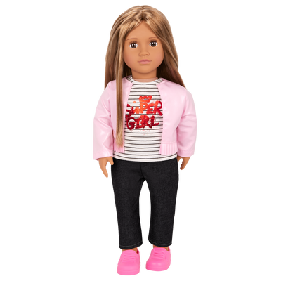 Our Generation 46cm doll Elena