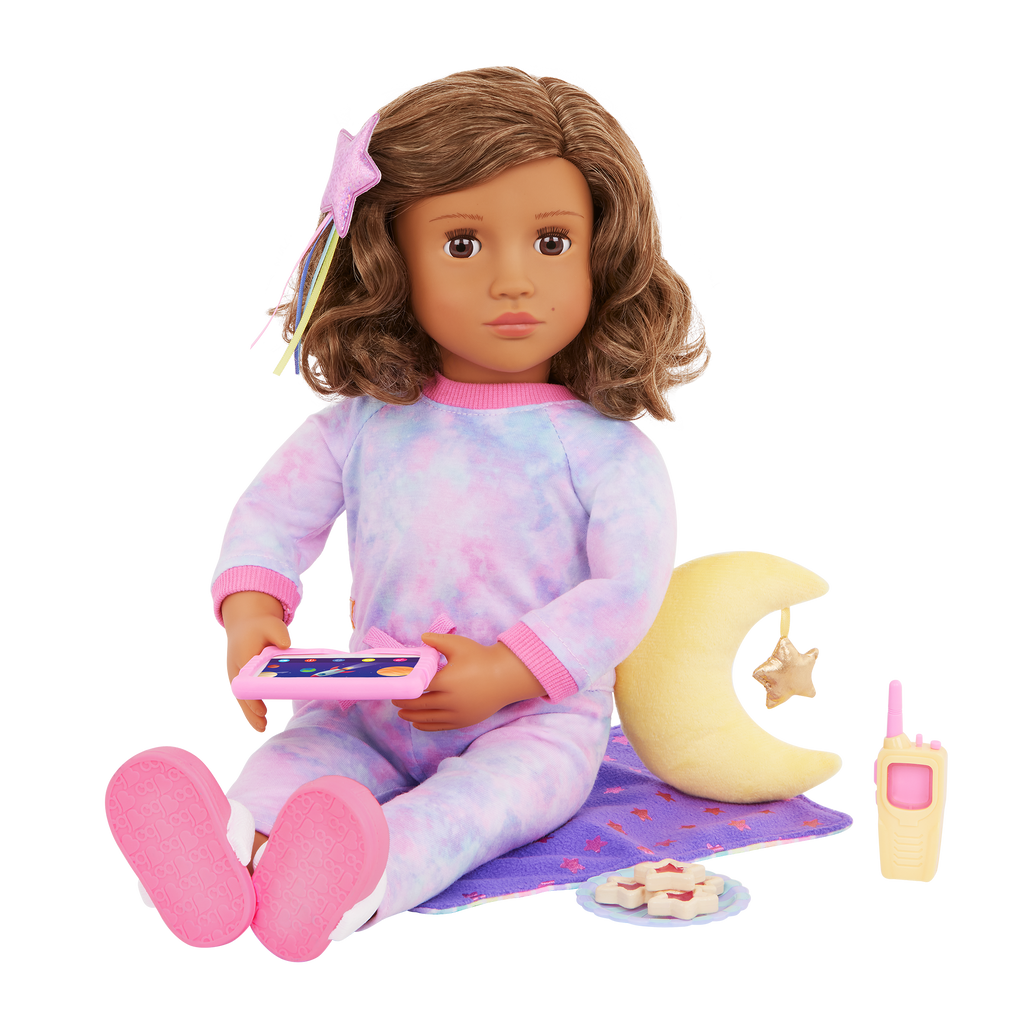 Our Generation 46cm doll Luna