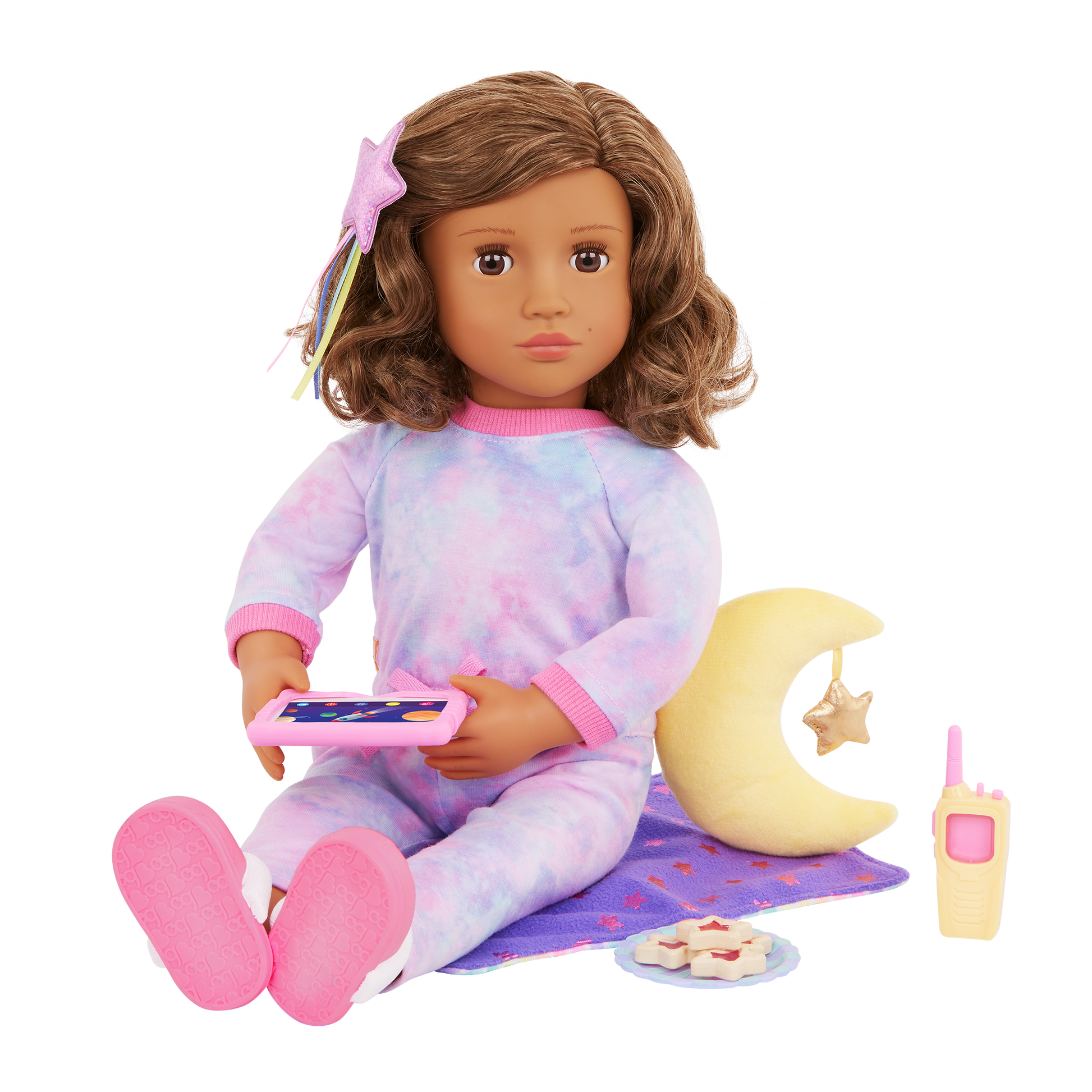 Our Generation 46cm doll Luna