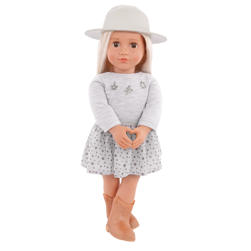 Our Generation 46cm Doll Abigale