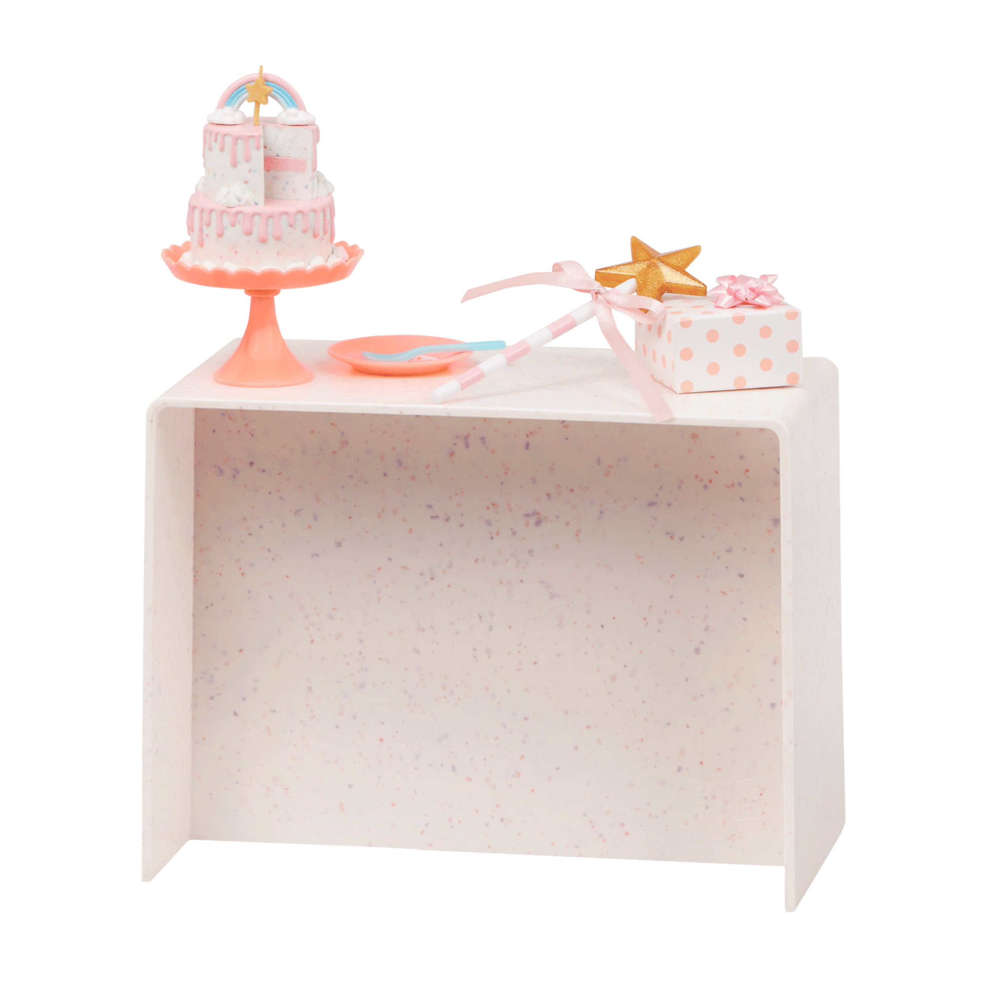 Romy birthday party girl 18-inch doll