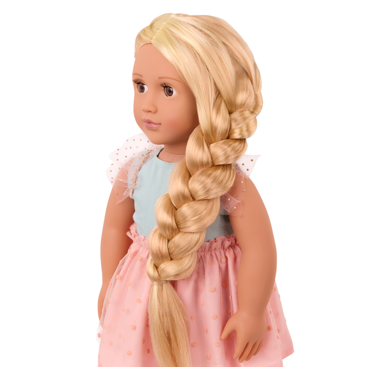 Poppy 46cm Hair Grow Doll Our Generation Our Generation NZ