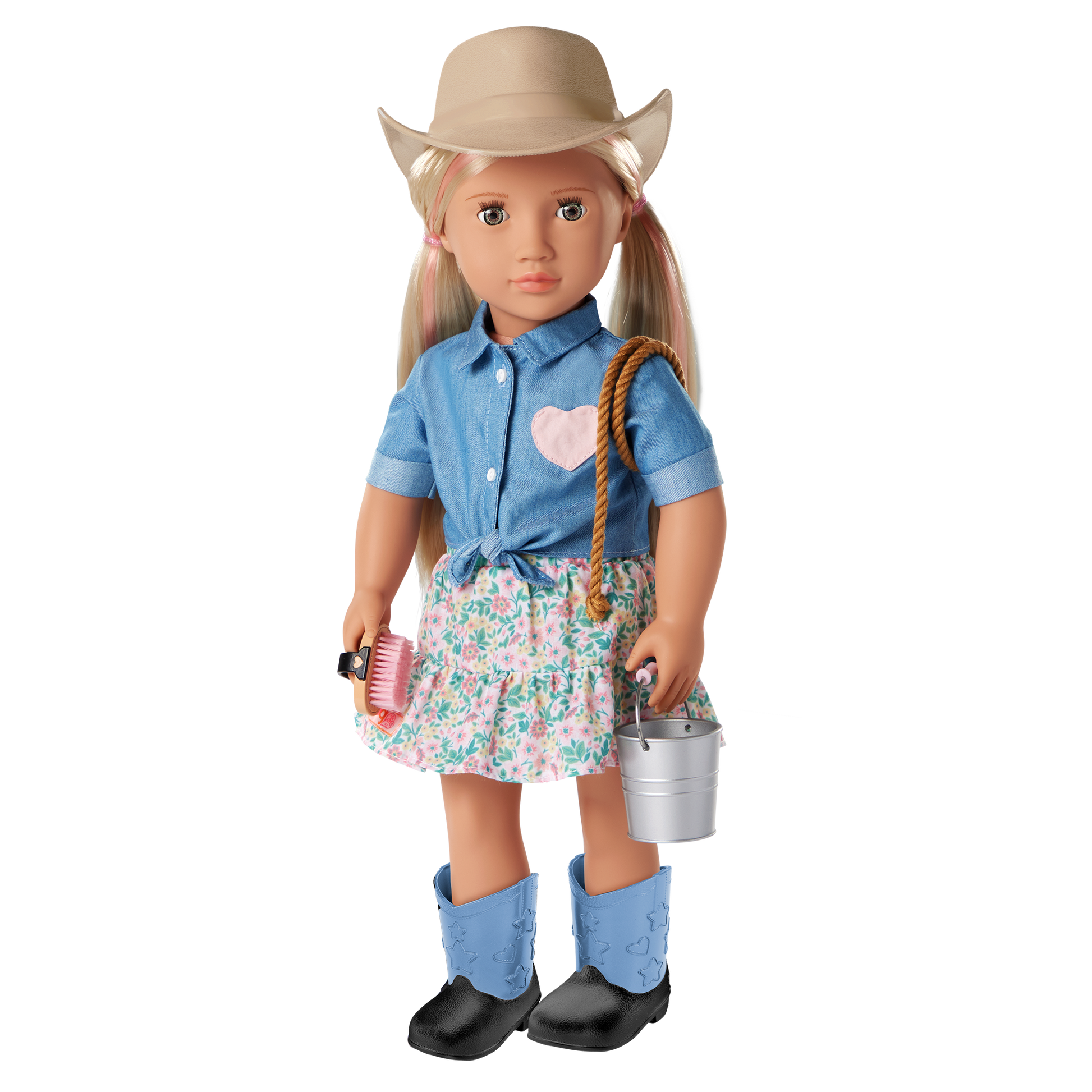 Our Generation 46cm Doll Lainey & Accessories