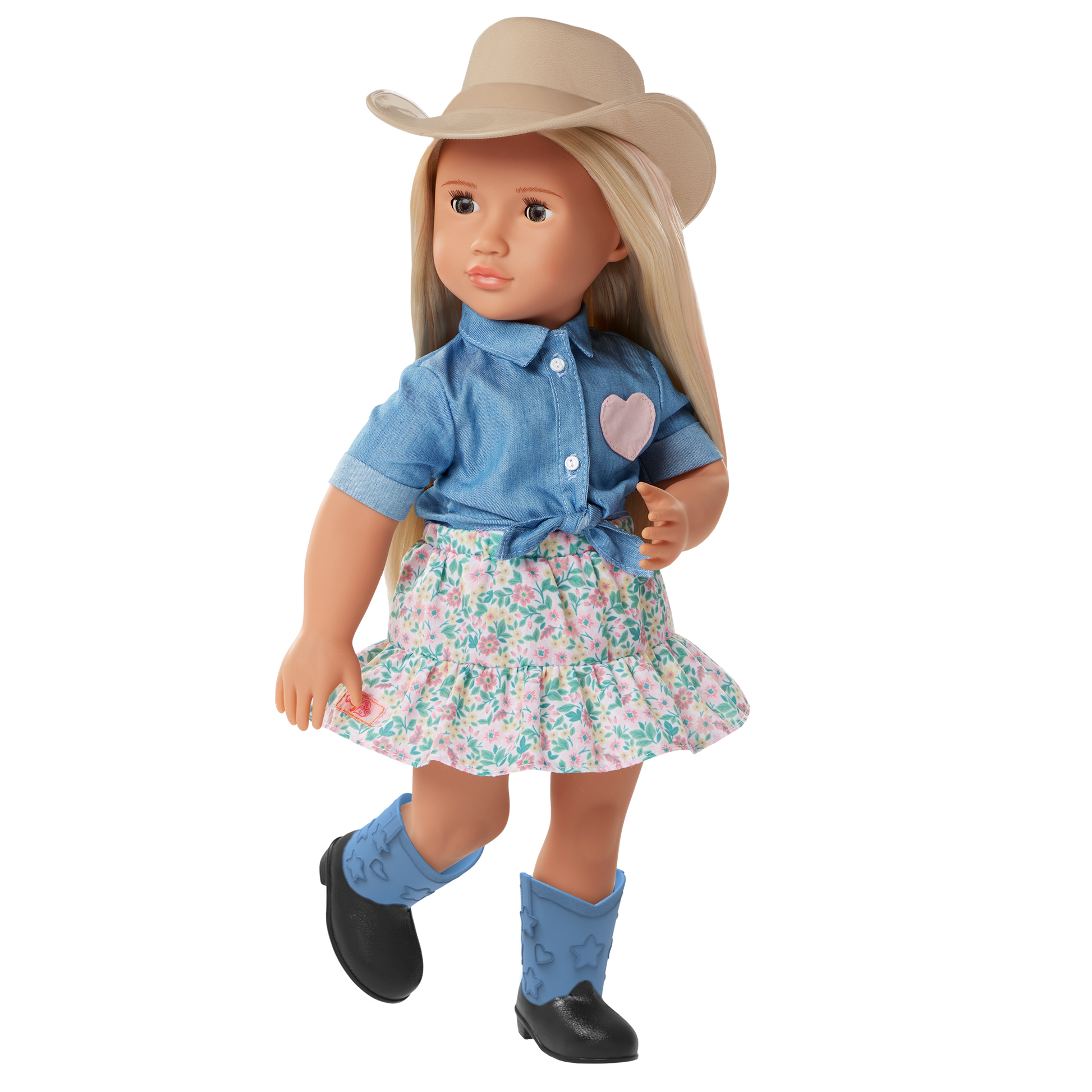 Our Generation 46cm Doll Lainey & Accessories