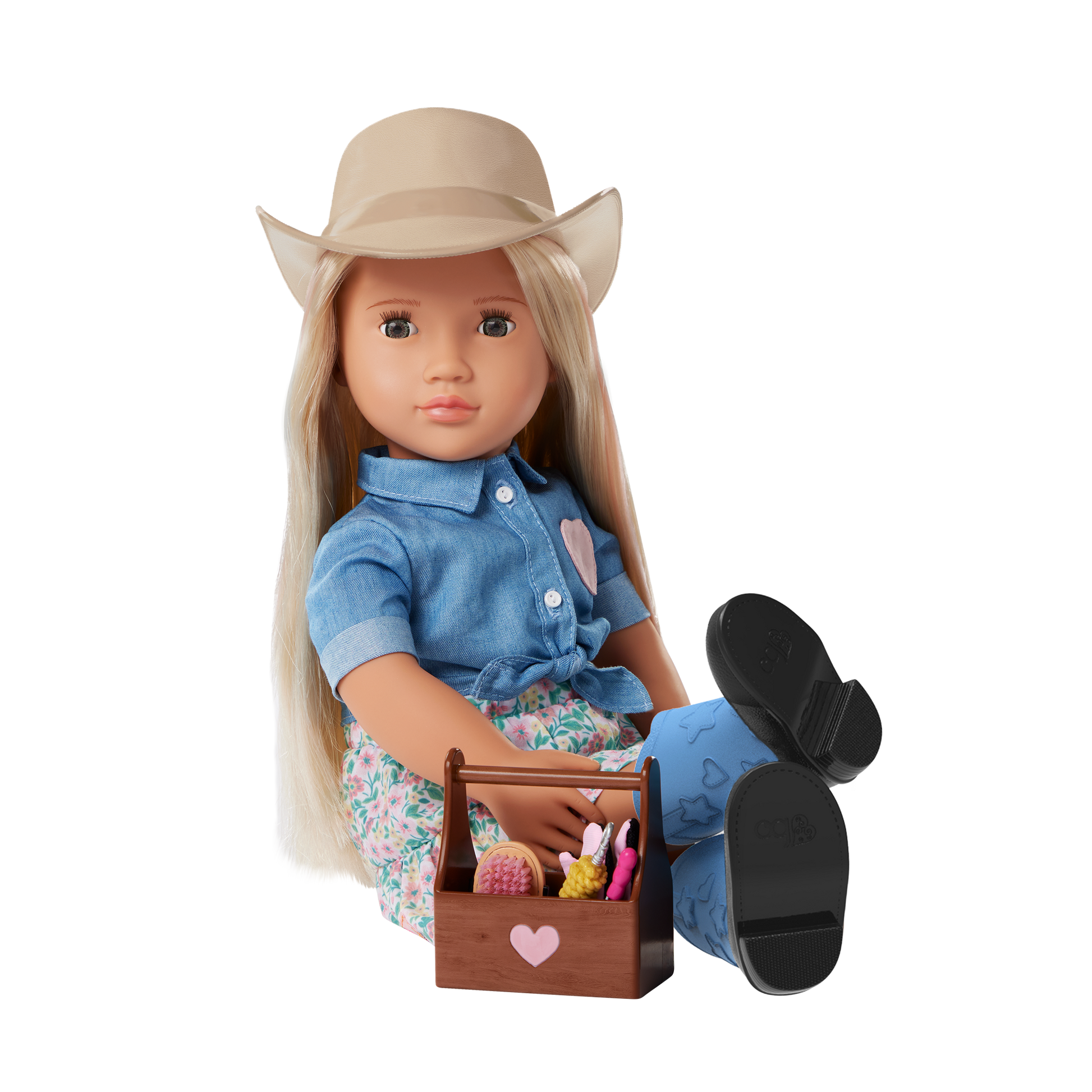 Our Generation 46cm Doll Lainey & Accessories
