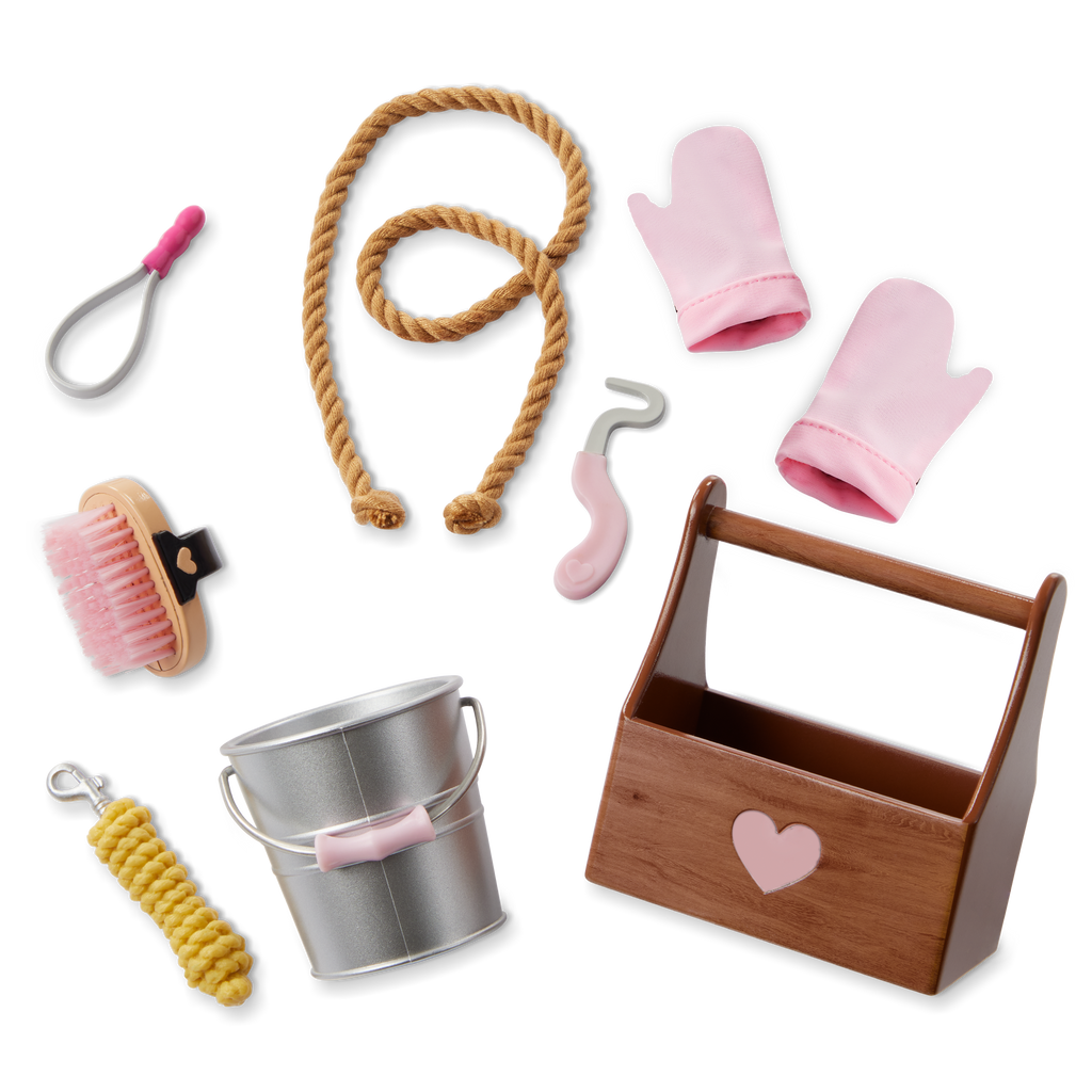 Our Generation 46cm Doll Lainey & Accessories