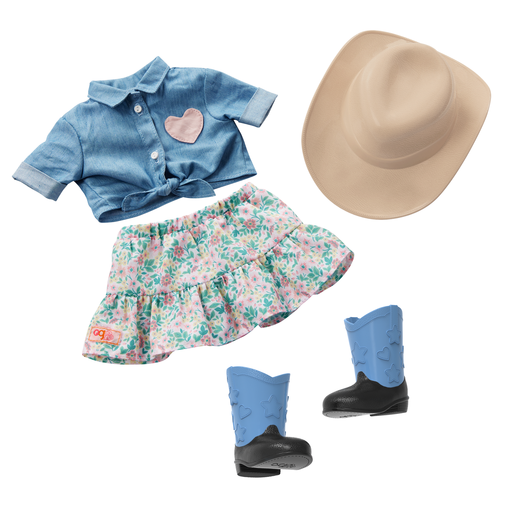 Our Generation 46cm Doll Lainey & Accessories