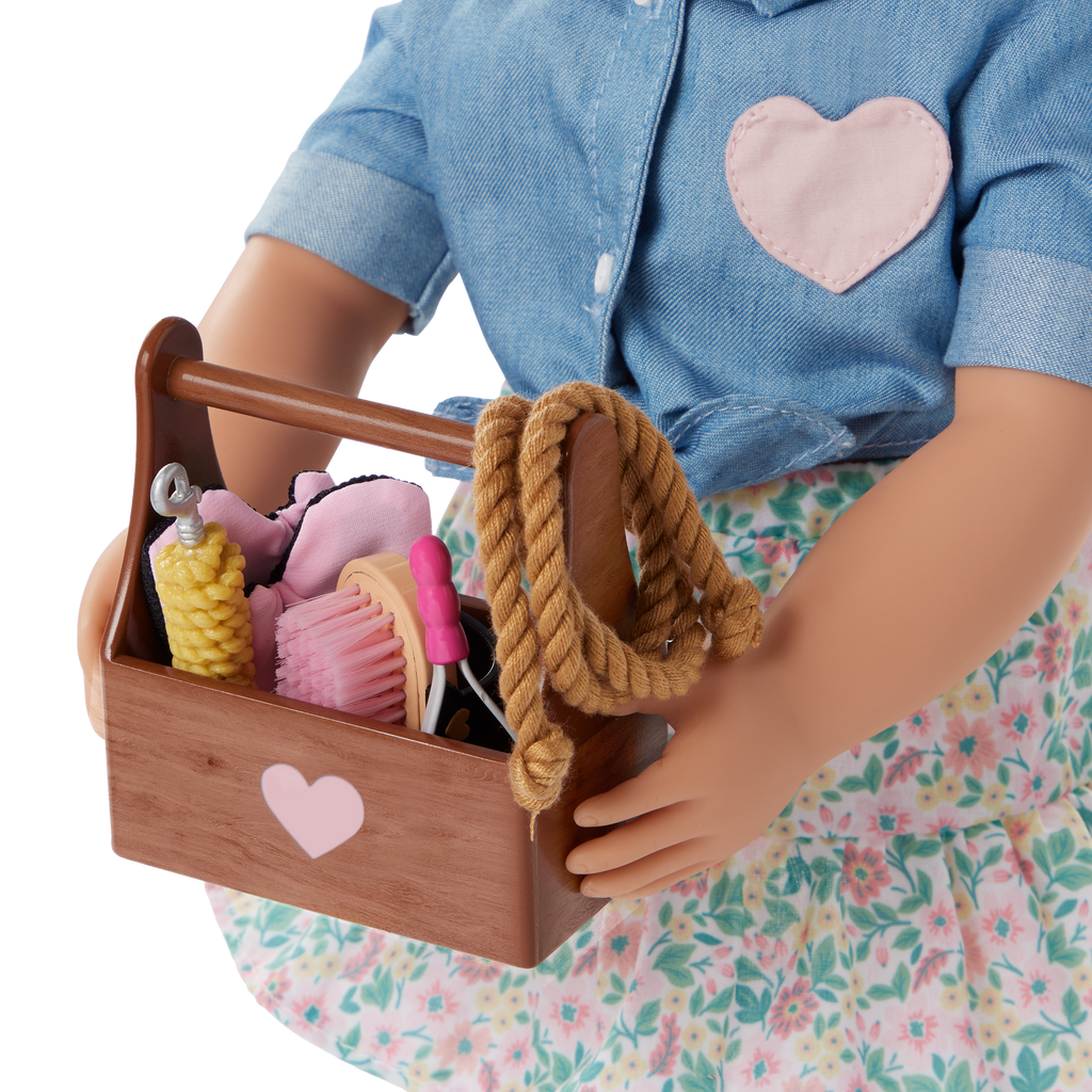 Our Generation 46cm Doll Lainey & Accessories