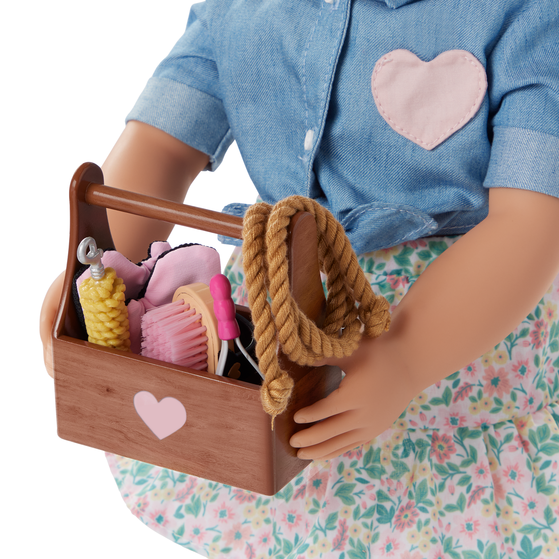 Our Generation 46cm Doll Lainey & Accessories