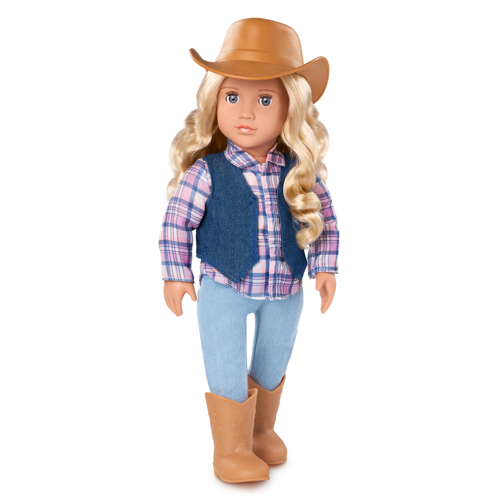 Our Generation 46cm Doll Ashleigh