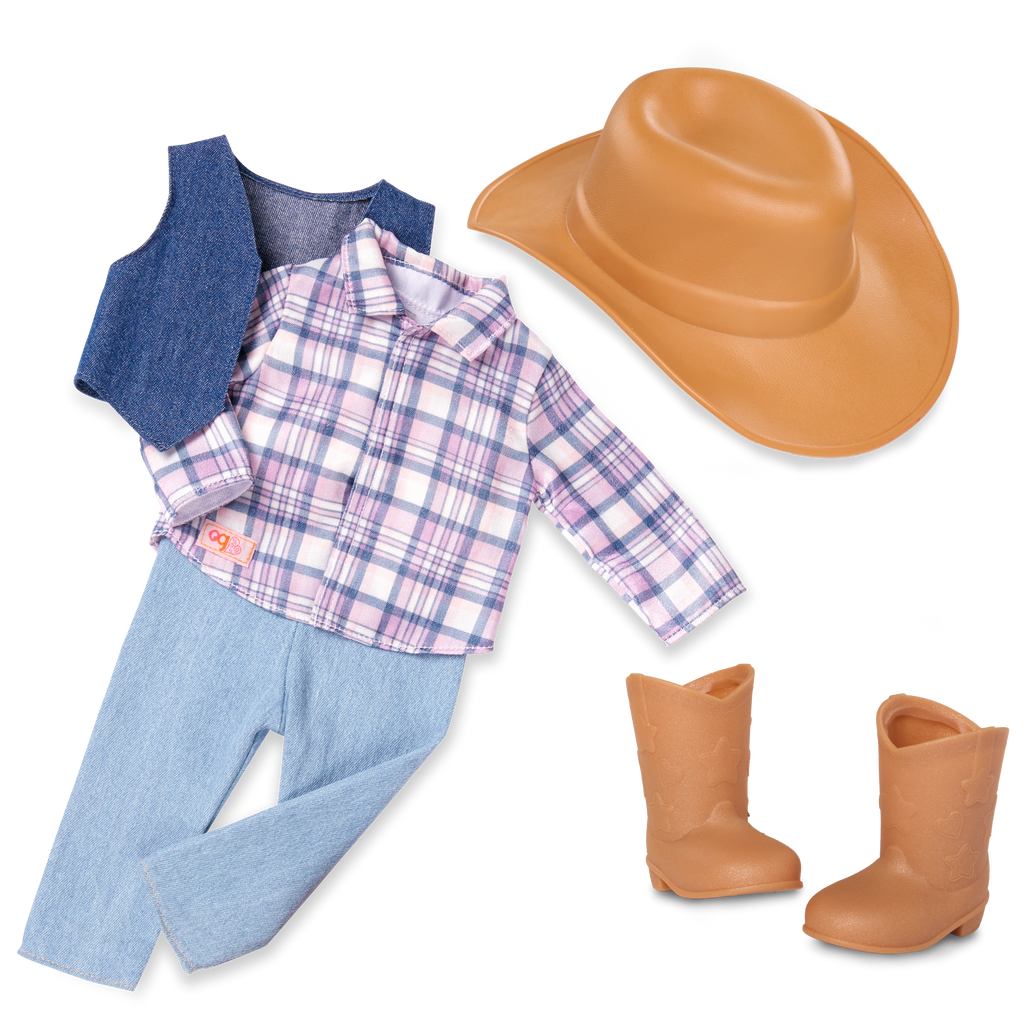 Our Generation 46cm Doll Ashleigh