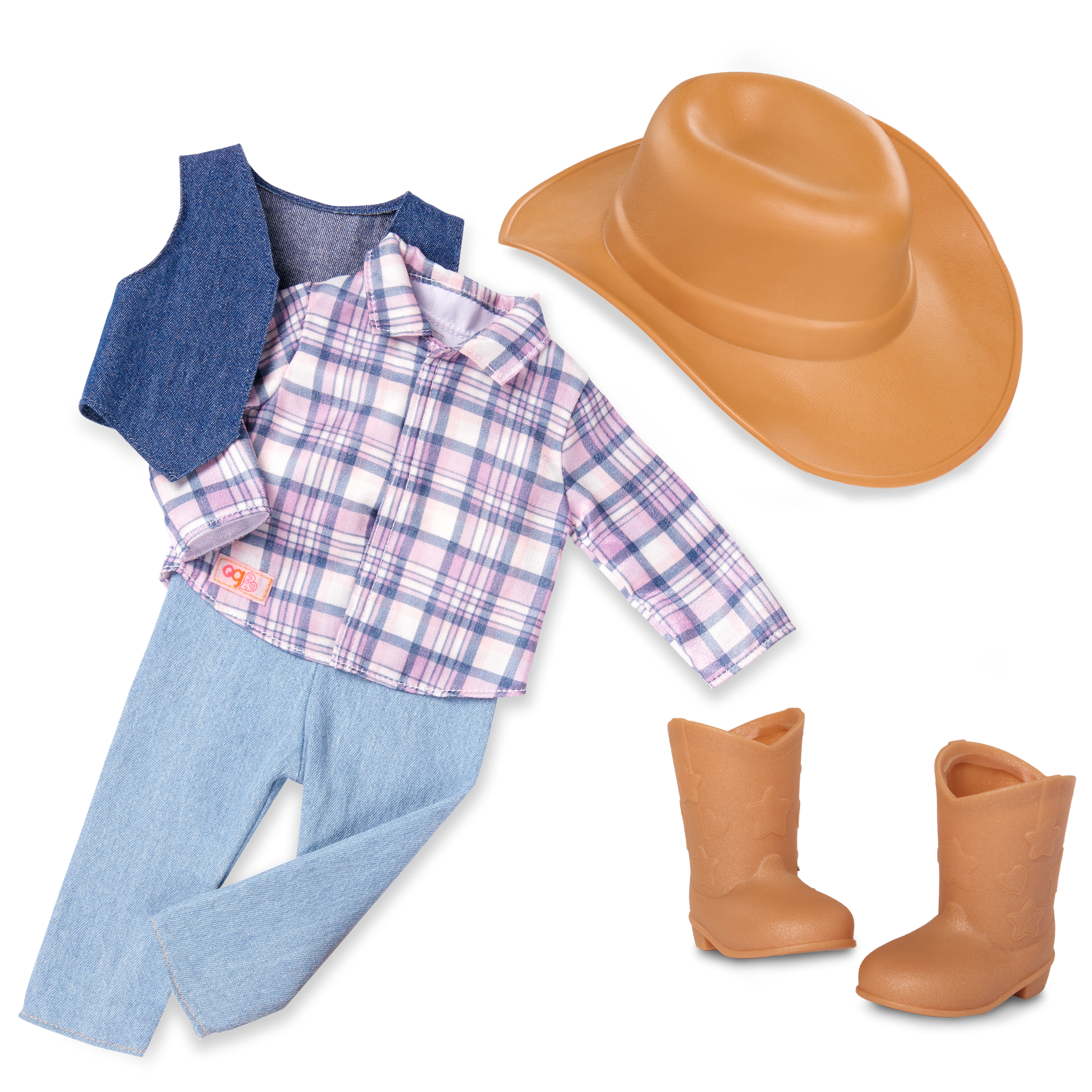 Our Generation 46cm Doll Ashleigh