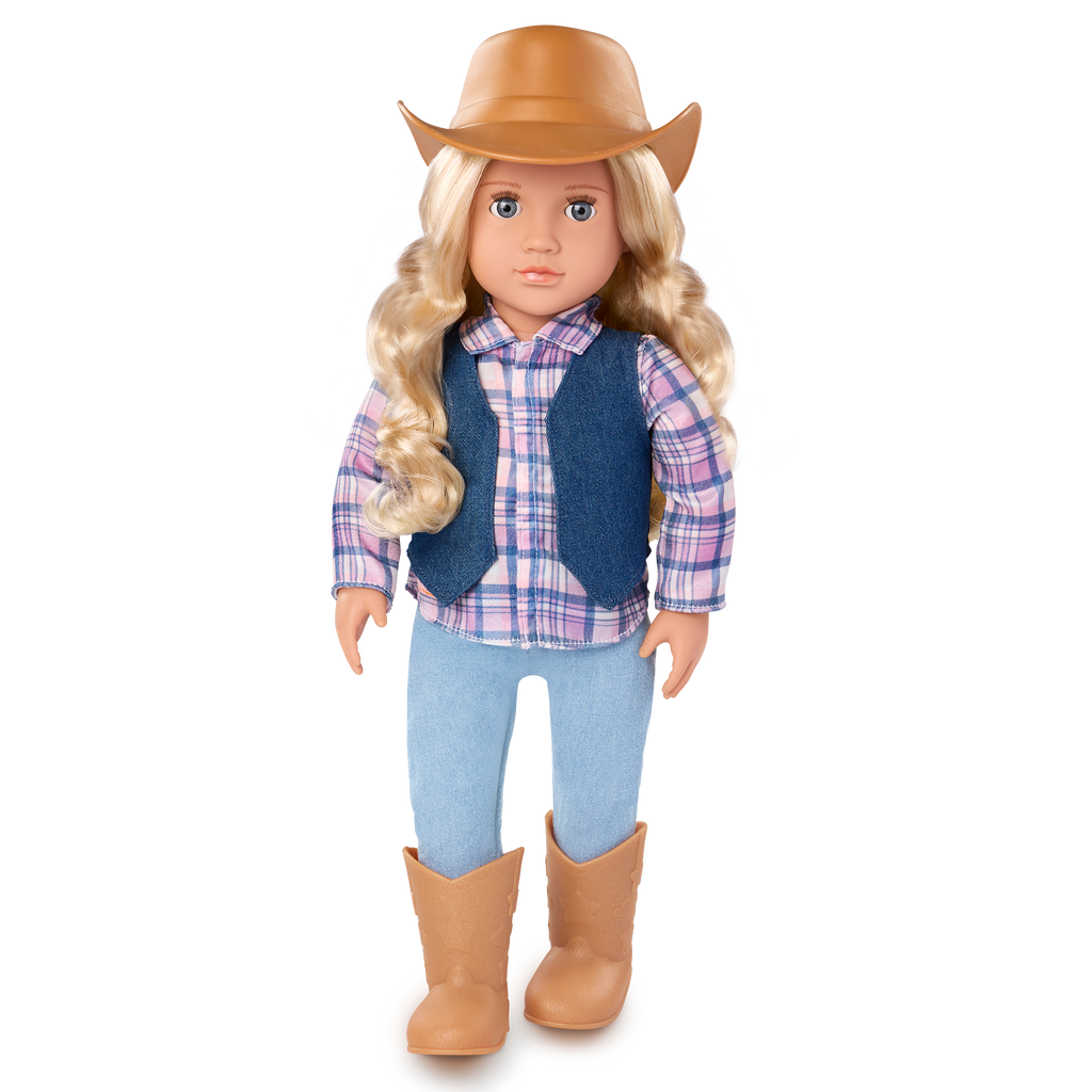 Our Generation 46cm Doll Ashleigh