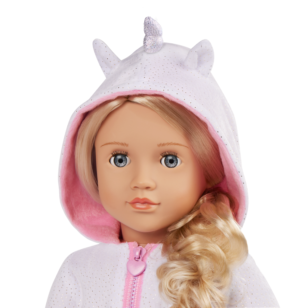Our Generation 46 cm Slumber Party Doll Lilian