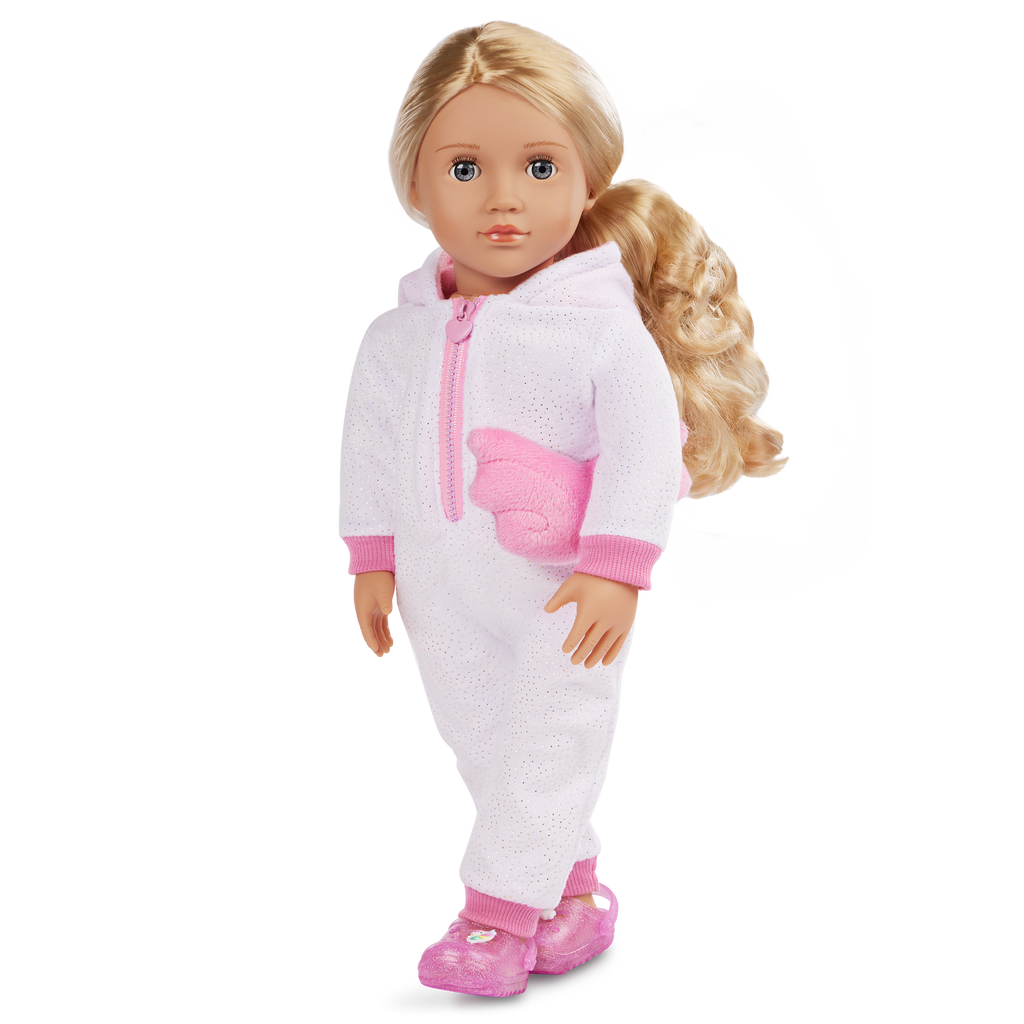 Our Generation 46 cm Slumber Party Doll Lilian