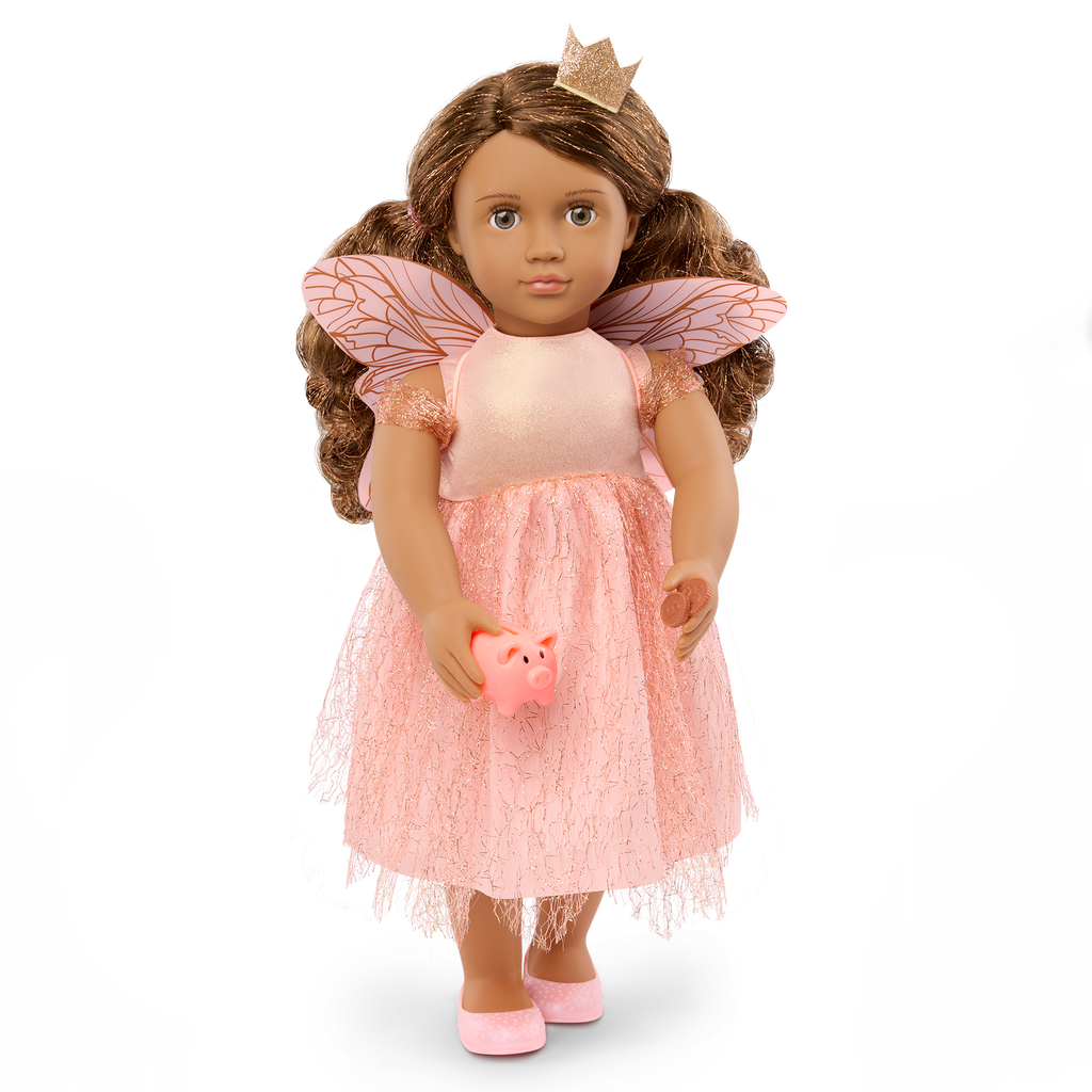Our Generation 46 cm Doll Tooth Fairy Breena