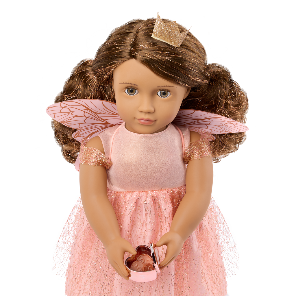 Our Generation 46 cm Doll Tooth Fairy Breena
