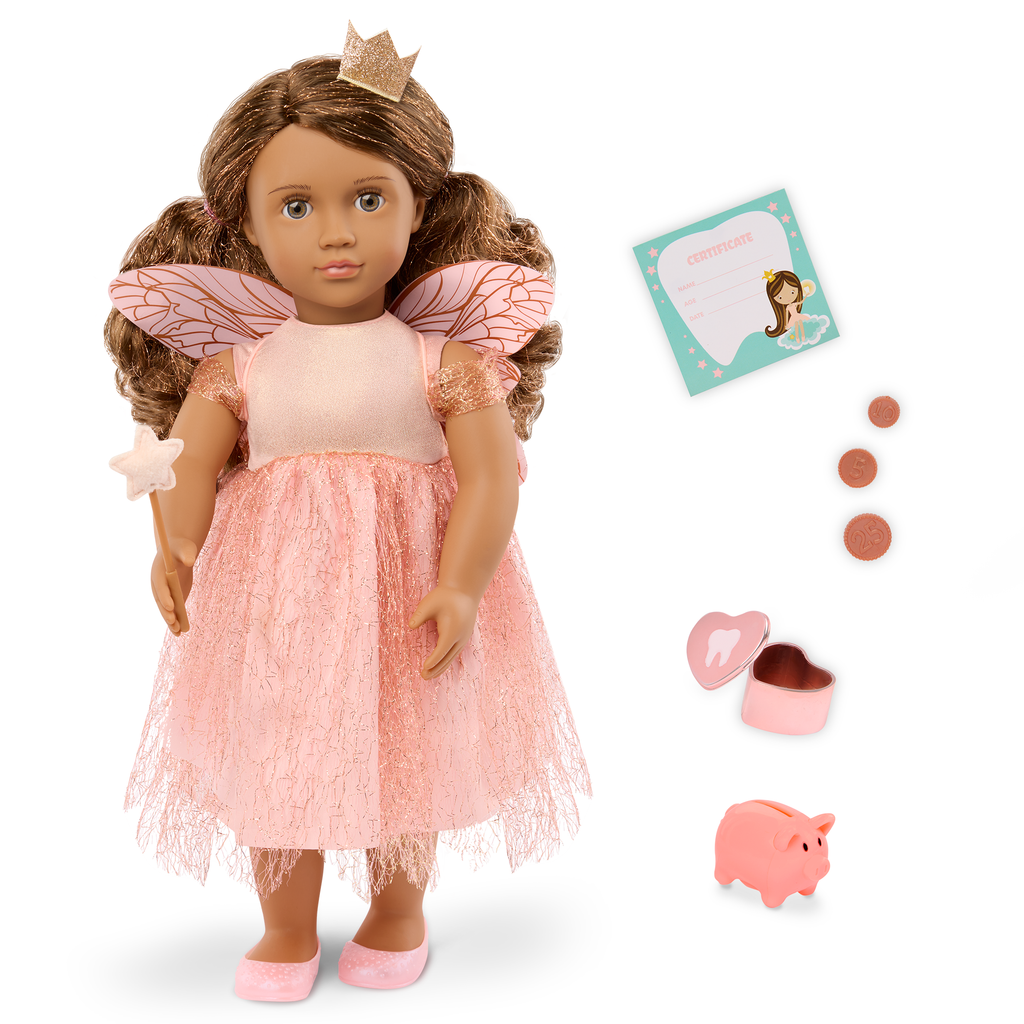 Our Generation 46 cm Doll Tooth Fairy Breena