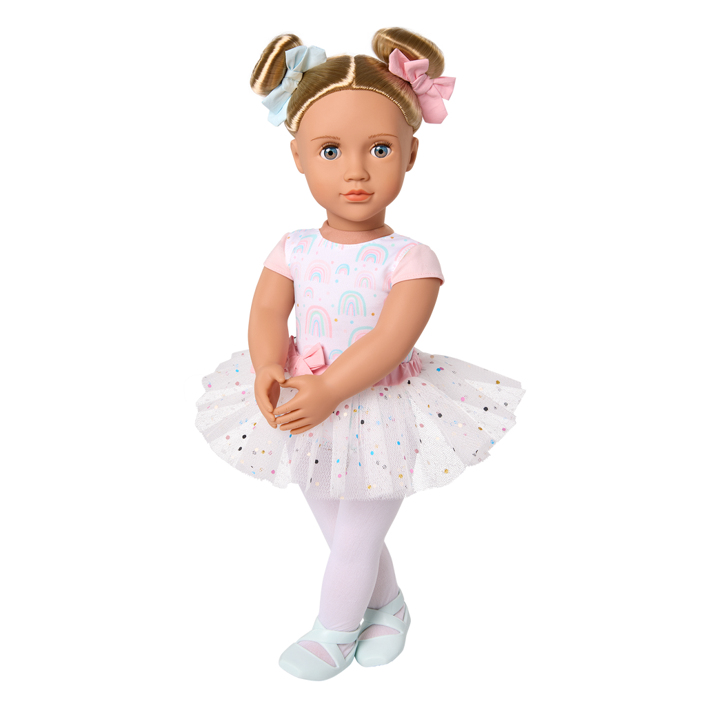 Our Generation 46 cm Ballerina Doll Kassia
