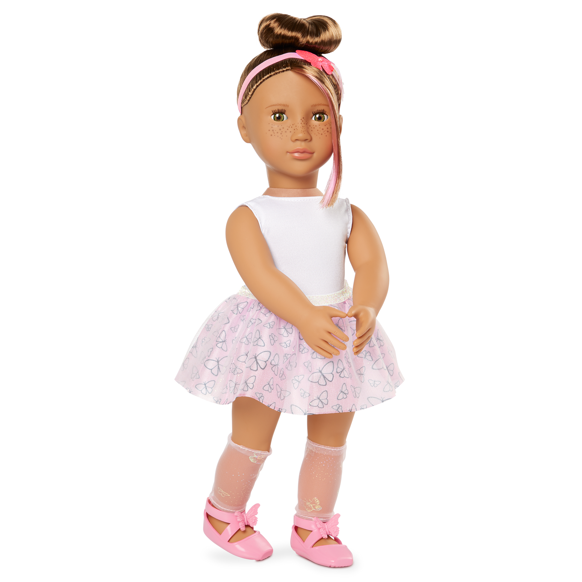 Our Generation 46cm Ballerina Doll Mika