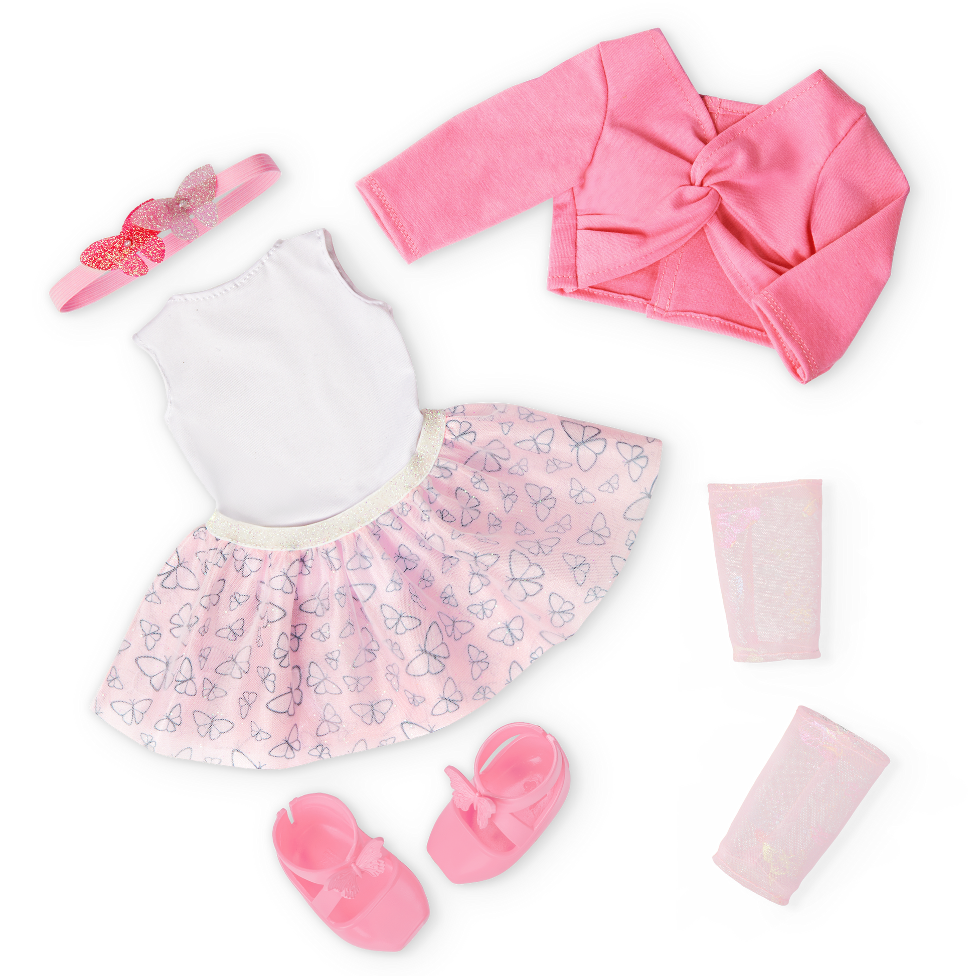 Our Generation 46cm Ballerina Doll Mika