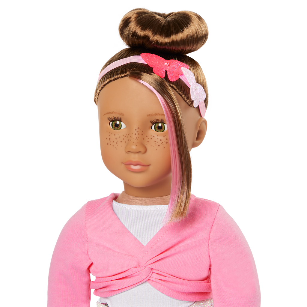 Our Generation 46cm Ballerina Doll Mika