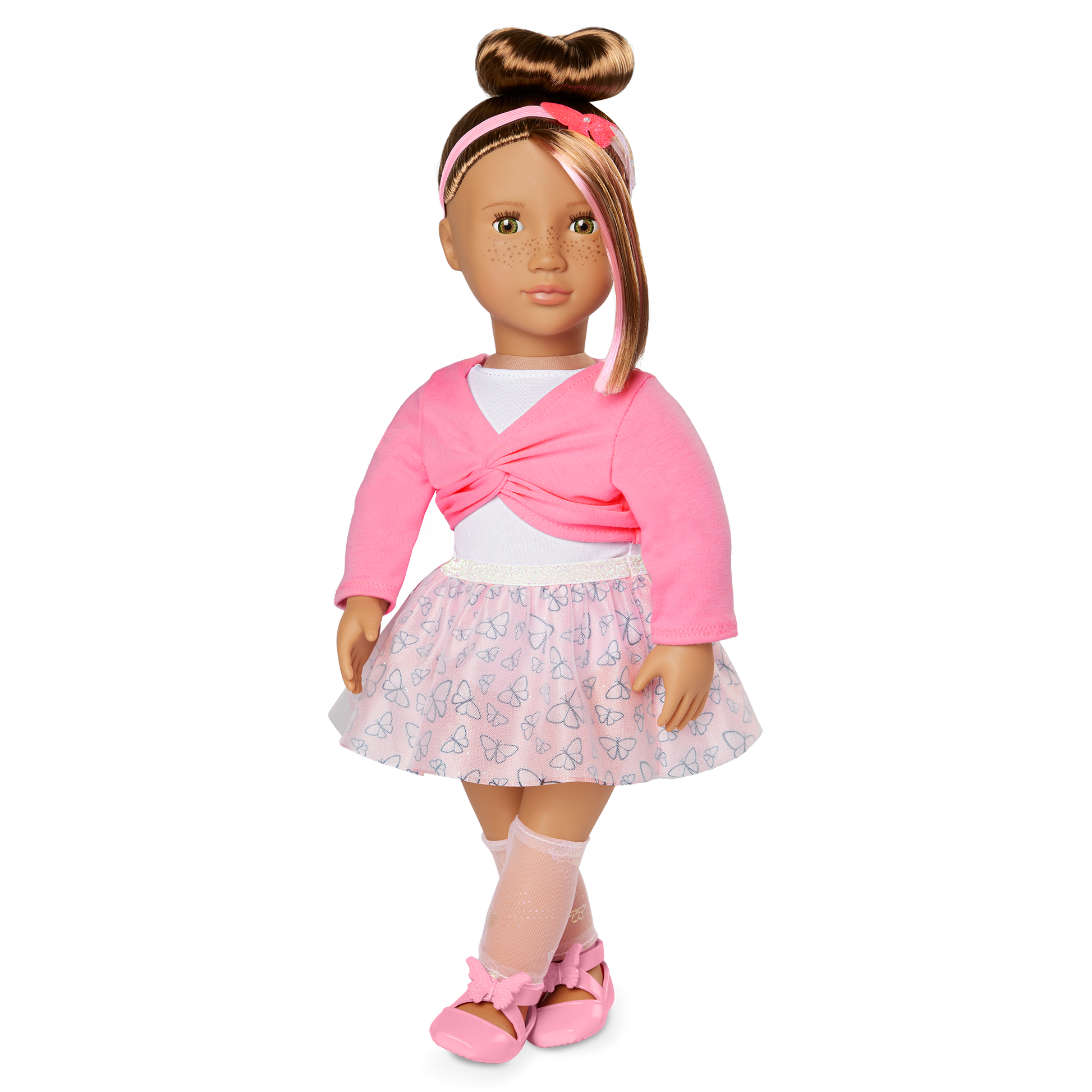 Our Generation 46cm Ballerina Doll Mika