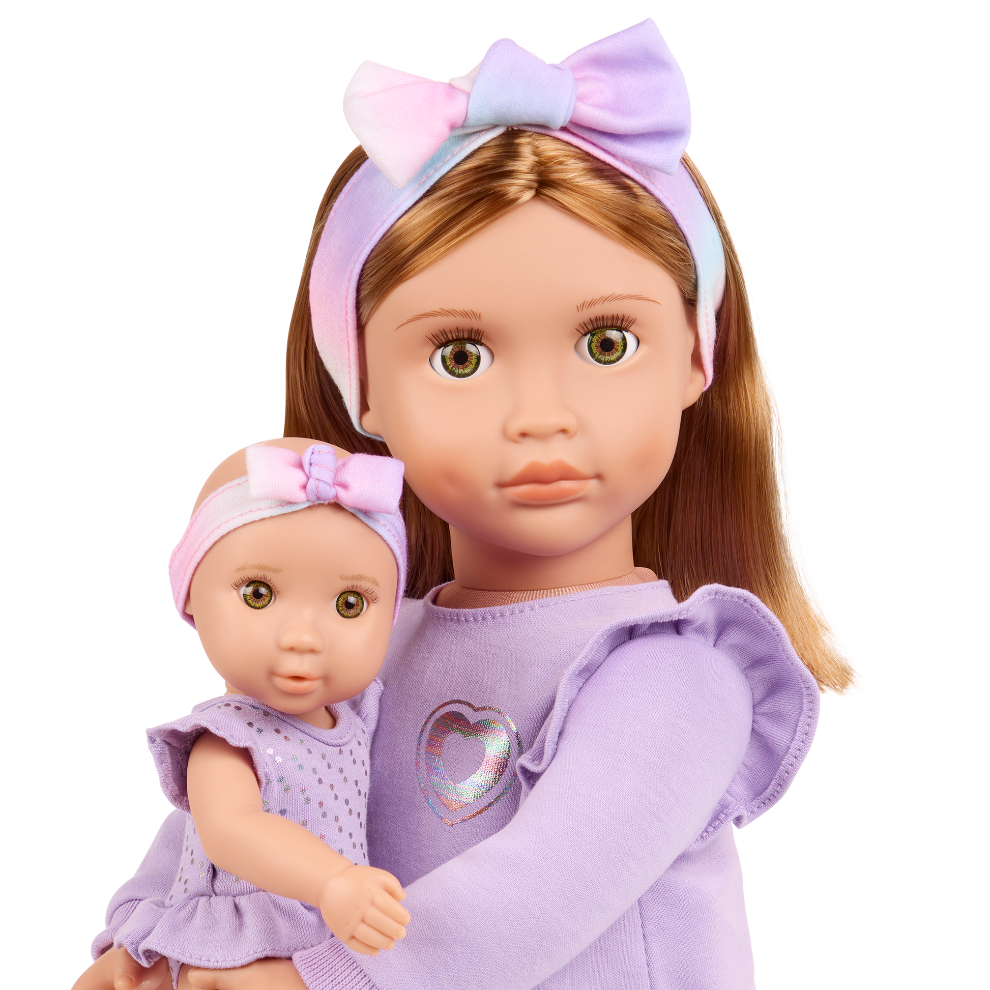 Our Generation 46 cm Doll Tory & Baby Sister Riley