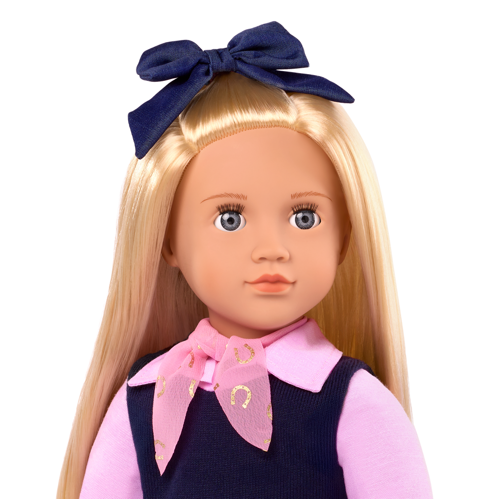 Our Generation 46 cm Riding Doll Presley