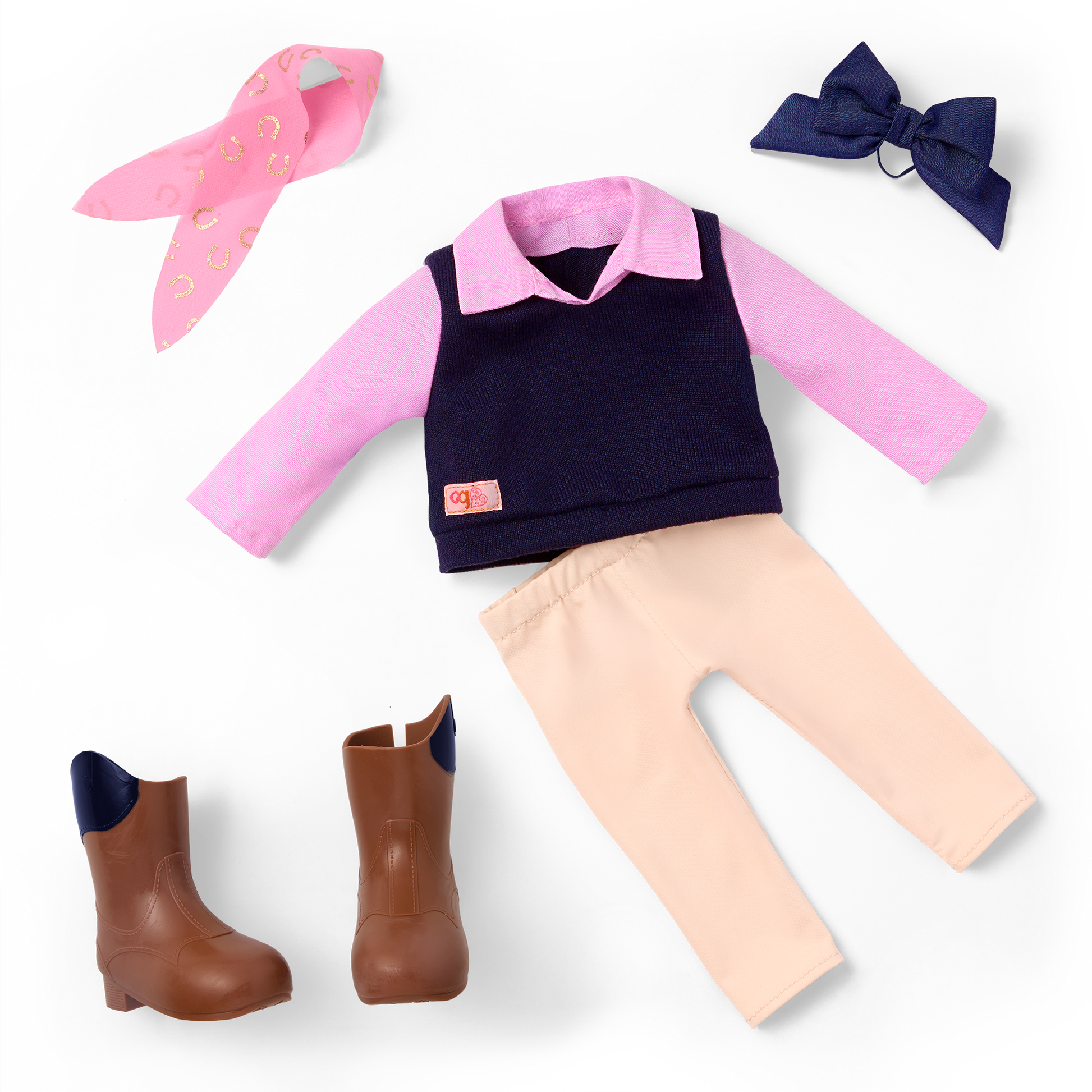 Our Generation 46 cm Riding Doll Presley