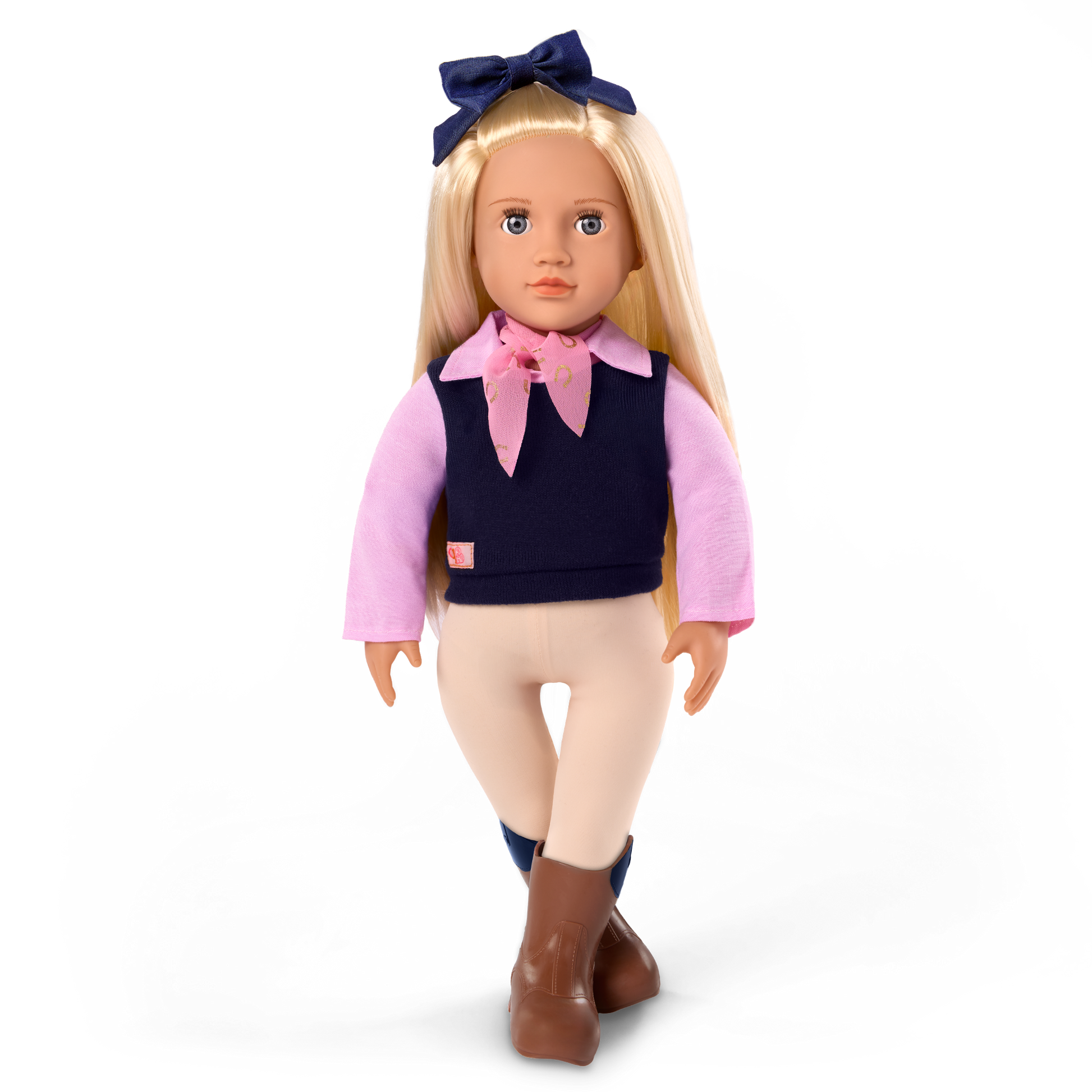 Our Generation 46 cm Riding Doll Presley