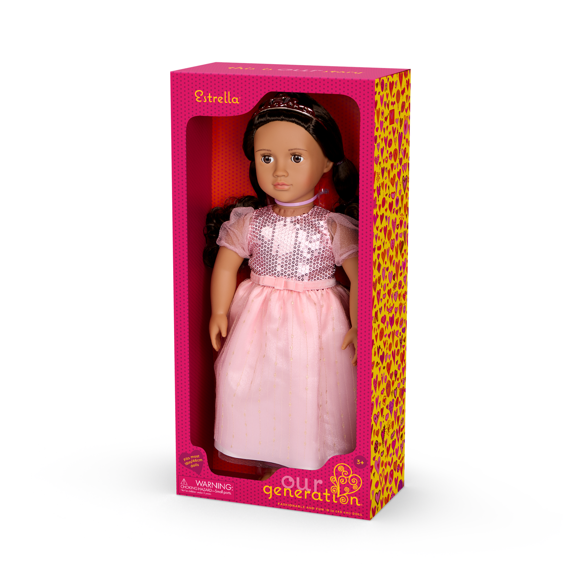 Our Generation 46 cm Doll Estrella