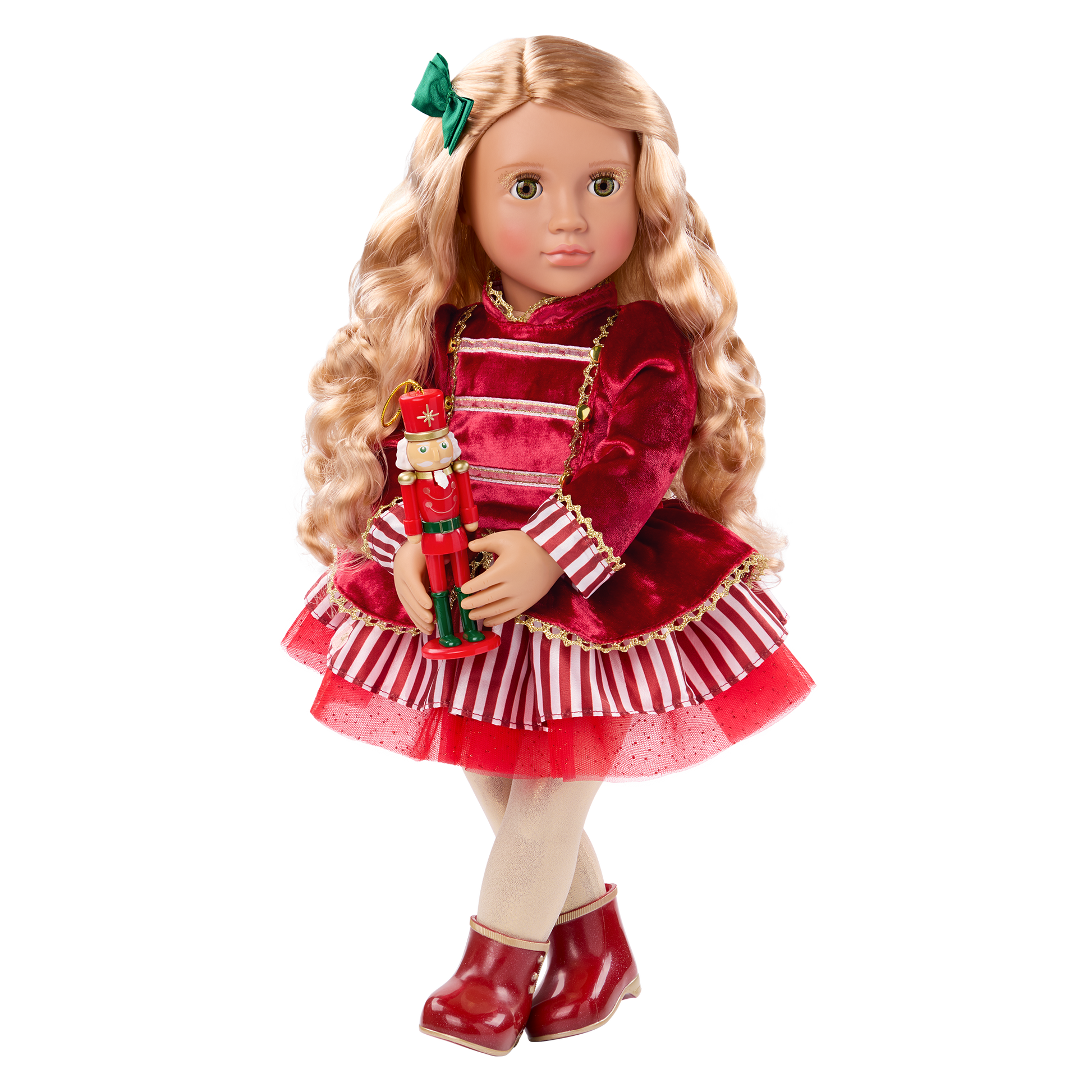 Our Generation 46 cm Holiday Doll Hollie